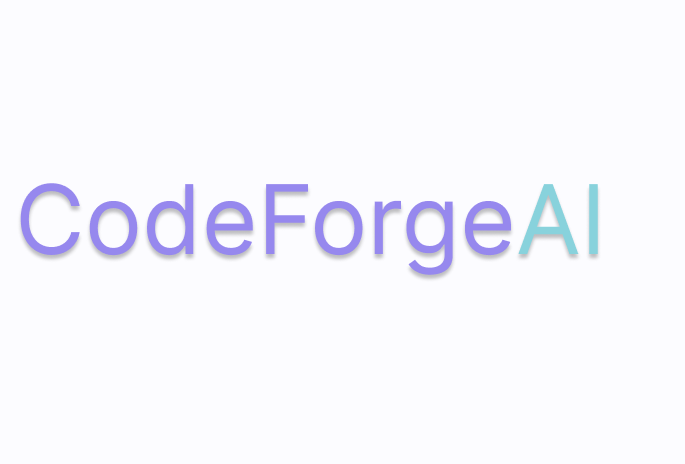 CodeForgeAI